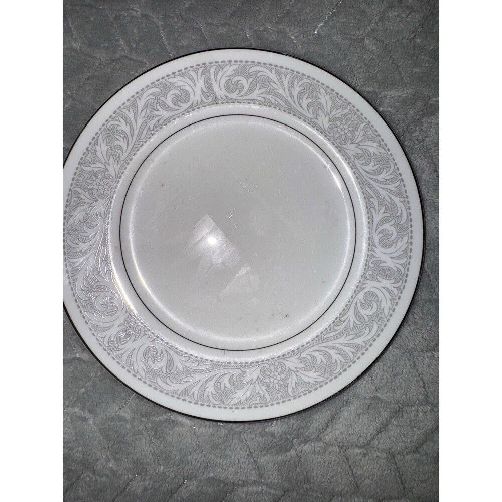Whitney Imperial China 6 1/2" Plate by W. Dalton #5671 Bread Salad Dessert Japan